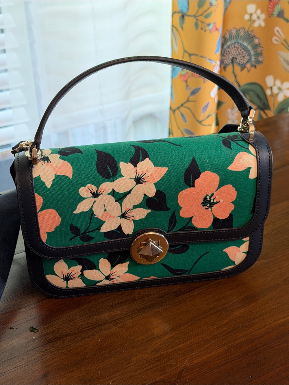 Kate Spade Audrey Bag - Crossbody or Shoulder with Extra Straps